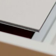 Contre-collage aluminium Dibond