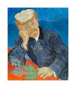 Le Dr Paul Gachet — Vincent van Gogh