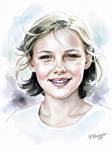 Portrait FineArt — enfant 4