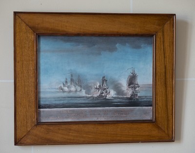 Reproduction FineArt réalisée pour un client