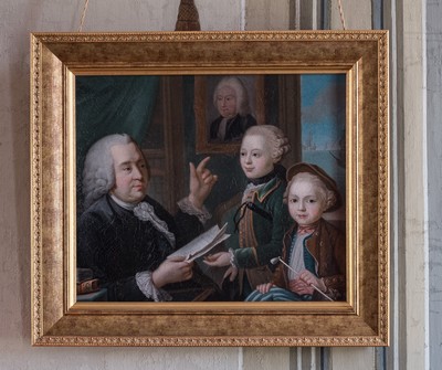 Reproduction FineArt réalisée pour un client