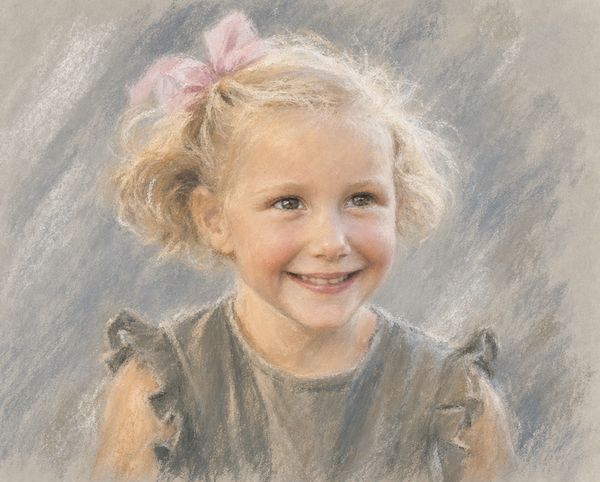 Un portrait FineArt